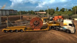 Gra PC Euro Truck Simulator 2 - Heavy Cargo Pack (DLC, wersja cyfrowa; ENG; od 3 lat)