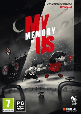 Gra PC My memory of us (wersja cyfrowa; PL - kinowa; od 7 lat)