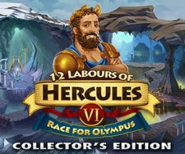 Gra Linux, Mac OSX, PC 12 Labours of Hercules VI: Race for Olympus (wersja cyfrowa; PL - kinowa)