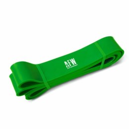 Elastyczne gumy oporowe AFW SUPERBANDA DE RESISTENCIA AFW VERDE L (4.4CM) Kolor Zielony