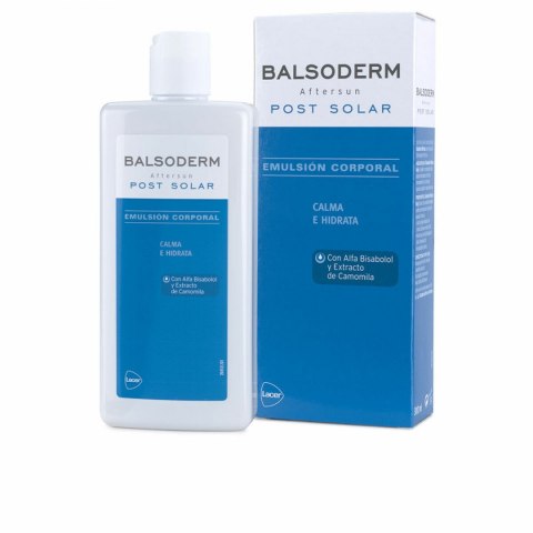 After Sun Lacer Balsoderm Emulsja do Ciała (300 ml) After Sun Lacer Balsoderm Emulsja do Ciała (300 ml)