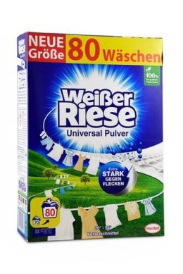 Weiser Riese Universal Proszek do Prania 80 prań