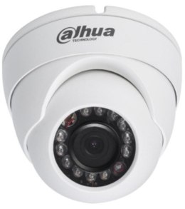 Kamera HD-CVI DAHUA HAC-HDW1200M-0280B (2,8 mm; FullHD 1920x1080; Kopuła)