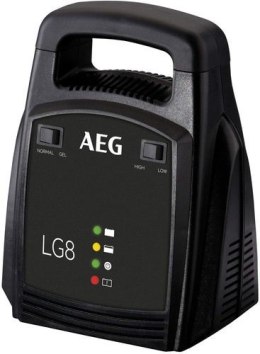 Prostownik Automatyczny AEG LG8 12V, 8A