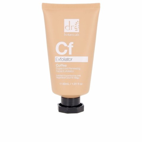 Krem Złuszczający Coffee Superfood Botanicals (30 ml) Krem Złuszczający Coffee Superfood Botanicals (30 ml)