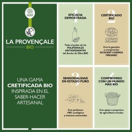 Naprawczy Krem do Twarzy La Provençale Bio (50 ml)