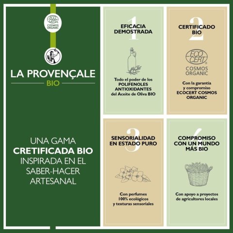 Olejek do Twarzy La Provençale Bio (100 ml) Olejek do Twarzy La Provençale Bio (100 ml)