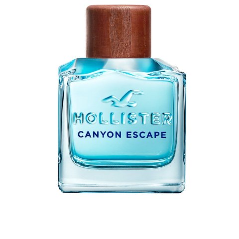 Perfumy Męskie Hollister EDT 50 ml 100 ml - 50 ml Perfumy Męskie Hollister EDT 50 ml 100 ml - 50 ml