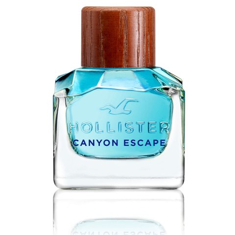 Perfumy Męskie Hollister EDT 50 ml 100 ml - 50 ml Perfumy Męskie Hollister EDT 50 ml 100 ml - 50 ml