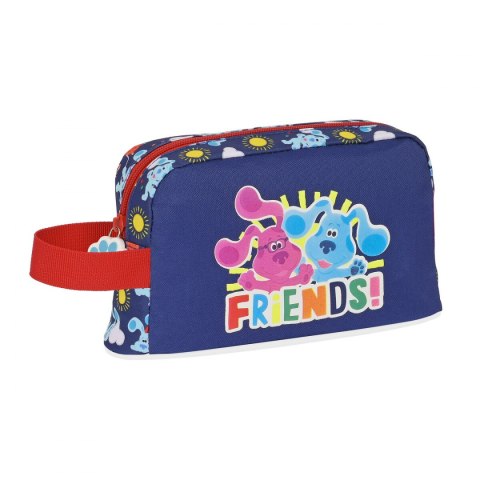 Nadruk termiczny Blue's Clues 21.5 x 12 x 6.5 cm Granatowy Nadruk termiczny Blue's Clues 21.5 x 12 x 6.5 cm Granatowy