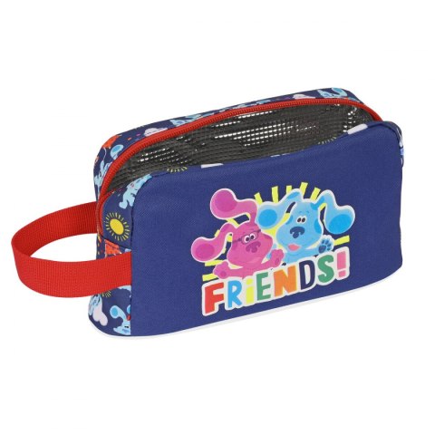 Nadruk termiczny Blue's Clues 21.5 x 12 x 6.5 cm Granatowy Nadruk termiczny Blue's Clues 21.5 x 12 x 6.5 cm Granatowy