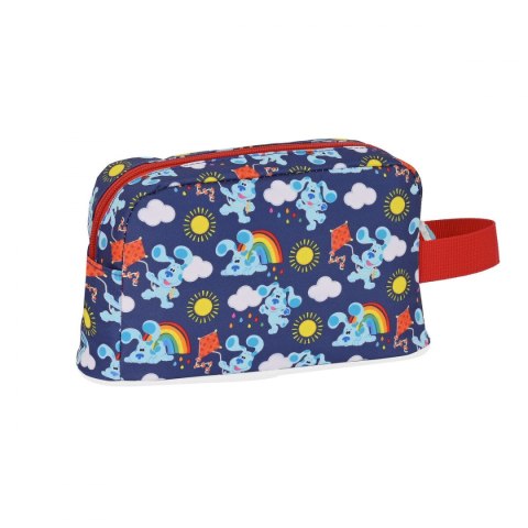 Nadruk termiczny Blue's Clues 21.5 x 12 x 6.5 cm Granatowy Nadruk termiczny Blue's Clues 21.5 x 12 x 6.5 cm Granatowy