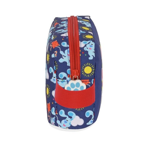 Nadruk termiczny Blue's Clues 21.5 x 12 x 6.5 cm Granatowy Nadruk termiczny Blue's Clues 21.5 x 12 x 6.5 cm Granatowy