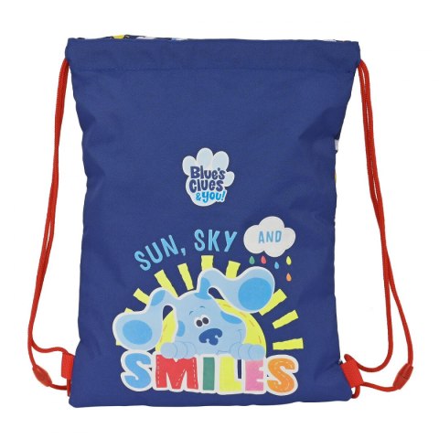 Worek na buty ze sznurkami Blue's Clues Granatowy (26 x 34 x 1 cm) Worek na buty ze sznurkami Blue's Clues Granatowy (26 x 34 x 1 cm)