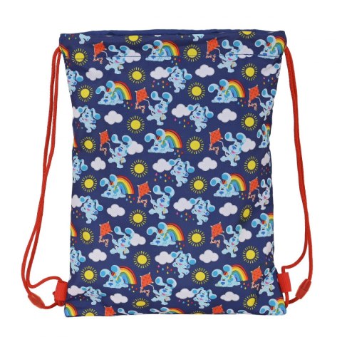 Worek na buty ze sznurkami Blue's Clues Granatowy (26 x 34 x 1 cm) Worek na buty ze sznurkami Blue's Clues Granatowy (26 x 34 x 1 cm)