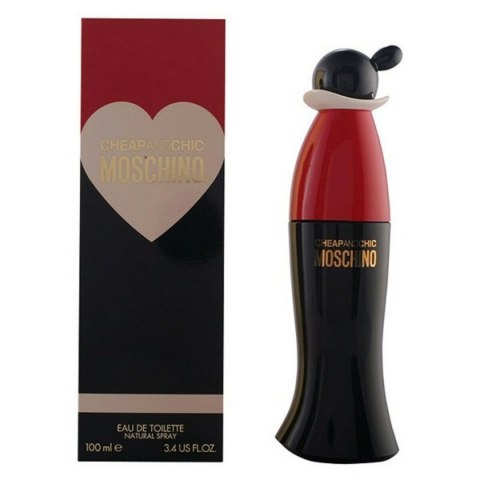 Perfumy Damskie Moschino EDT - 30 ml Perfumy Damskie Moschino EDT - 30 ml