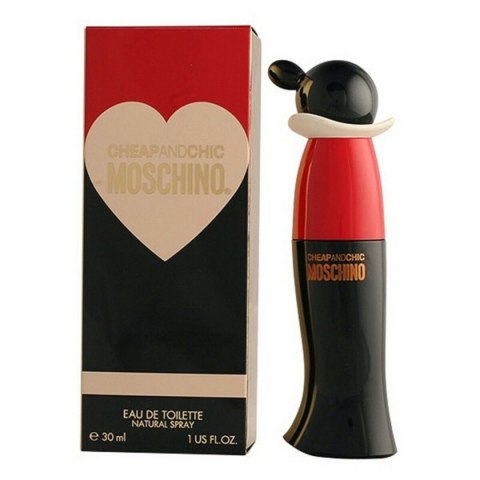 Perfumy Damskie Moschino EDT - 30 ml Perfumy Damskie Moschino EDT - 30 ml