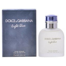 Perfumy Męskie Light Blue Pour Homme Dolce & Gabbana EDT - 125 ml