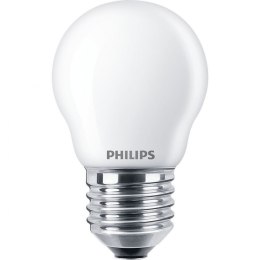 Żarówka LED Philips F 40 W 4,3 W E27 470 lm 4,5 x 8,2 cm (2700 K)