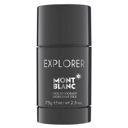 Dezodorant w Sztyfcie Explorer Montblanc MB017B12 (75 g) 75 g