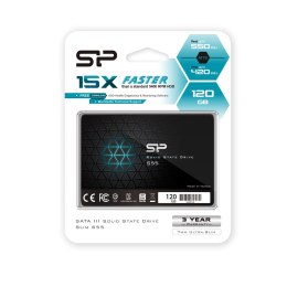 Dysk SSD Silicon Power S55 120GB 2,5