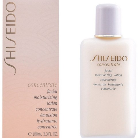 Lotion Nawilżający do Twarzy Shiseido 4909978102401 100 ml