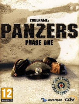 Gra PC Codename: Panzers - Phase 1 (wersja cyfrowa; PL)