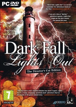 Gra PC Dark Fall 2: Lights Out (wersja cyfrowa; ENG)