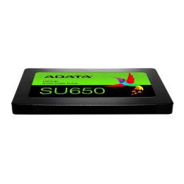 Dysk SSD ADATA Ultimate SU650 240GB 2,5