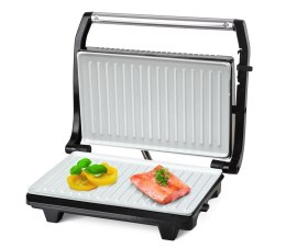 Grill elektryczny stołowy Esperanza Taleggio EKG006 (stołowy-zamknięty; 750W; kolor inox)