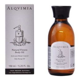 Olejek do masażu Natural Fitness Body Oil Alqvimia (150 ml)
