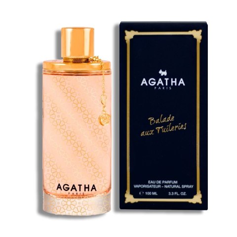 Perfumy Damskie Balade Aux Tuileries Agatha Paris 3014 EDP 100 ml EDP Perfumy Damskie Balade Aux Tuileries Agatha Paris 3014 EDP 100 ml EDP