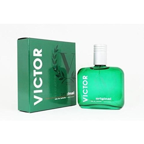 Perfumy Męskie Victor EDT 100 ml 2 Części Perfumy Męskie Victor EDT 100 ml 2 Części