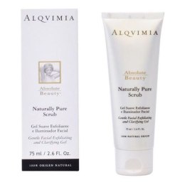 Żel Złuszczający do Twarzy Alqvimia Absolute Beauty (75 ml)