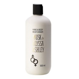 Żel pod Prysznic Musk Alyssa Ashley (500 ml)