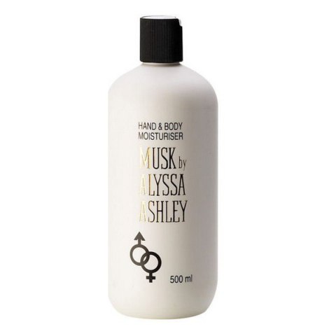 Żel pod Prysznic Musk Alyssa Ashley (500 ml) Żel pod Prysznic Musk Alyssa Ashley (500 ml)