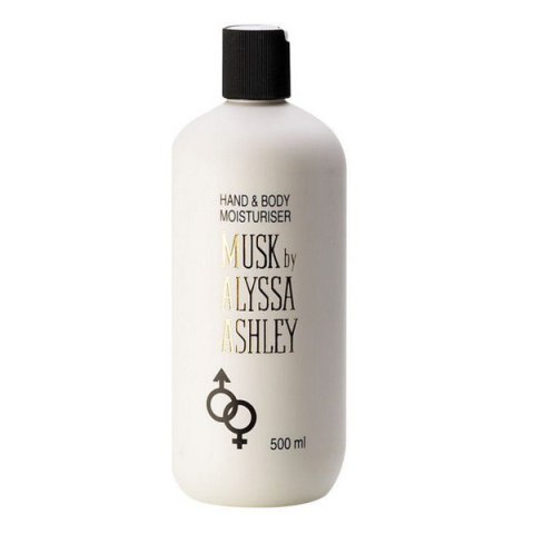 Żel pod Prysznic Musk Alyssa Ashley (500 ml)