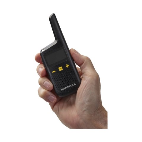 MOTOROLA RADIOTELEFON XT185 CZARNY MOTOROLA RADIOTELEFON XT185 CZARNY