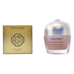 Podkład w Płynie Future Solution LX Shiseido (30 ml) - 4 - Róża