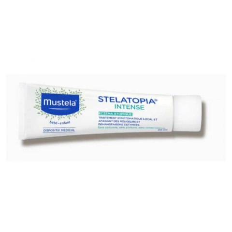Balsam do Ciała Mustela Stelatopia Eczema Dziecięcy 30 ml Balsam do Ciała Mustela Stelatopia Eczema Dziecięcy 30 ml