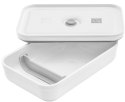 Plastikowy lunch box ZWILLING Fresh & Save 36801-318-0 1l biały
