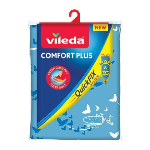 Pokrowiec na deskę Vileda Comfort Plus Pokrowiec na deskę Vileda Comfort Plus