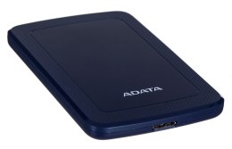 Dysk zewnętrzny HDD ADATA HV300 (1TB; 2.5"; USB 3.2; niebieski)