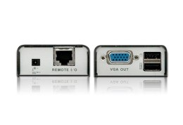 Extender KVM ATEN CE-100 (USB typ A, VGA)