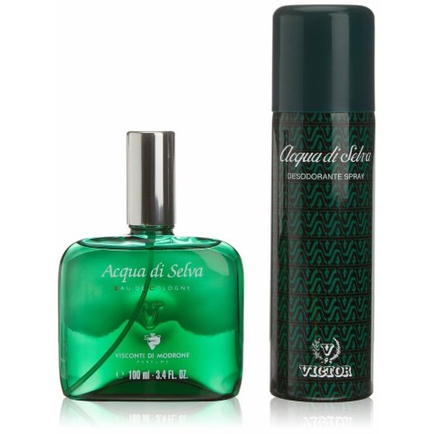 Zestaw Perfum dla Mężczyzn Victor EDC EDT 2 Części Zestaw Perfum dla Mężczyzn Victor EDC EDT 2 Części