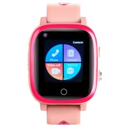 Garett Smartwatch Kids Sun Pro 4G różowy