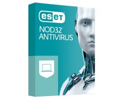 ESET NOD32 Antivirus BOX 1U 36M