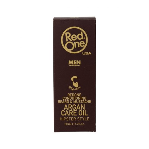 Odżywka do brody Red One One Aceite 50 ml Odżywka do brody Red One One Aceite 50 ml