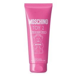 Nawilżający żel pod prysznic Toy 2 Bubble Gum Moschino (200 ml)
