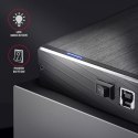 EE35-XA3 Obudowa zewnętrzna aluminiowa, USB 3.2 Gen 1 SATA 3G 3.5"